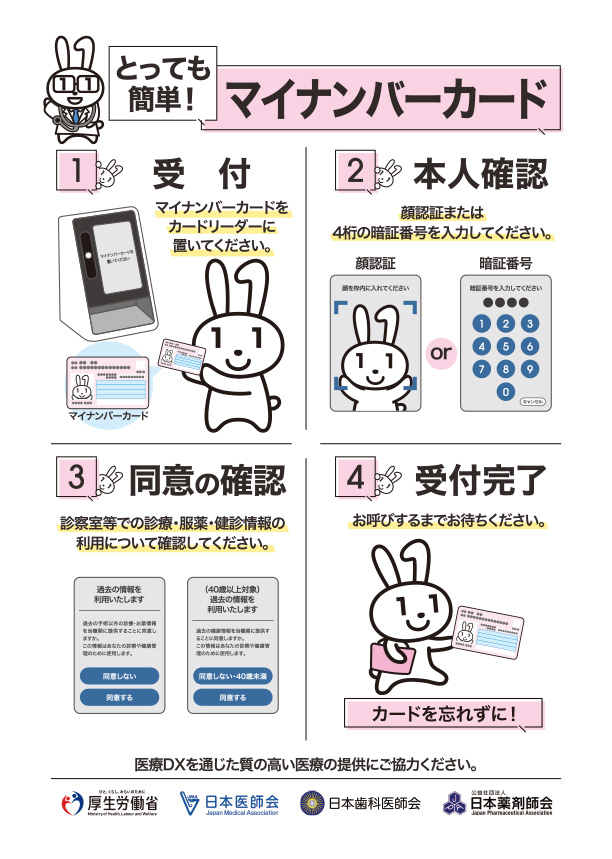 マイナンバー